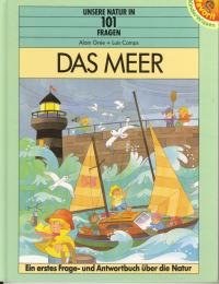 Unsere Natur in 101 Fragen - Das Meer Books