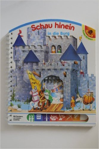 Schau hinein in die Burg Books