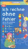 Ich rechne ohne Fehler: 6-7 Jahre Books