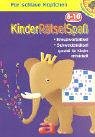 Kinder Rätsel Spass: Kreuzworträtsel, Schwedenrätsel. 8-10 Jahre: Für schlaue Köpfchen. Kreuzworträtsel, Schwedenrätsel speziell für Kinder entwickelt Tiptoi & Games