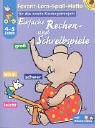 Einfache Rechen- und Schreibspiele, 4-5 Jahre: Für das zweite Kindergartenjahr Non-fiction