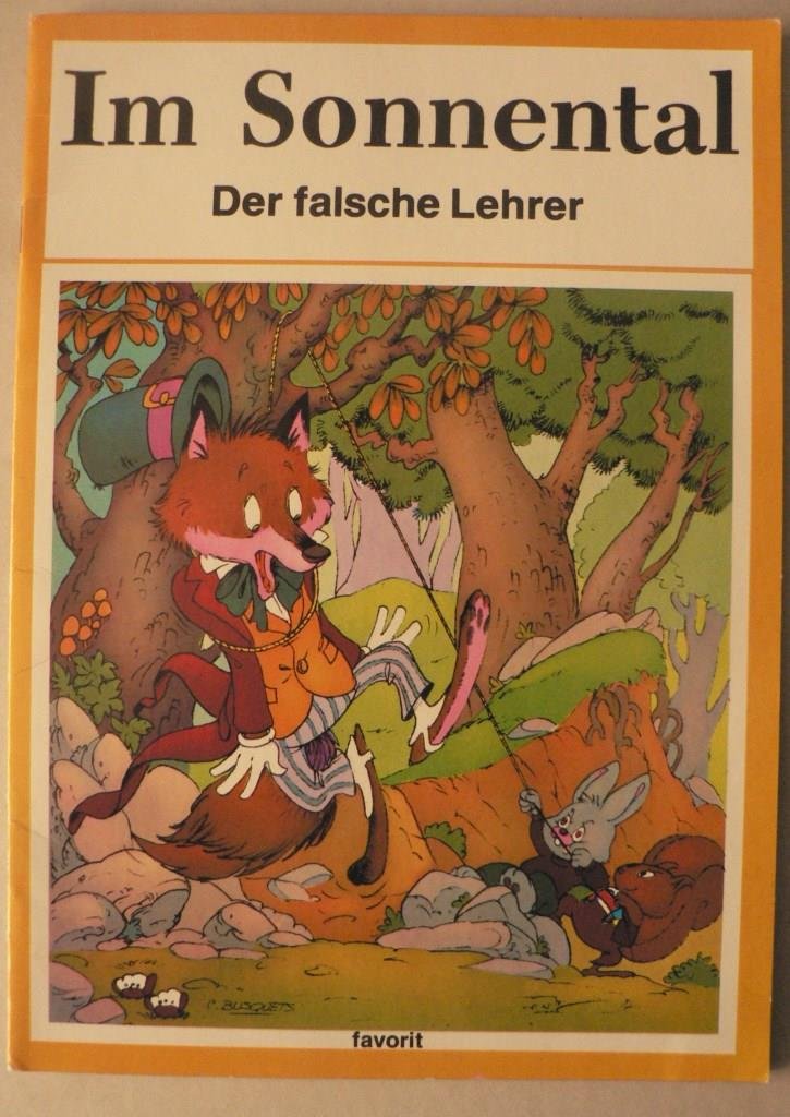 Im Sonnental: Der falsche Lehrer Books