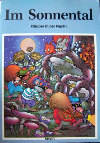 Im Sonnental - Räuber in der Nacht Books