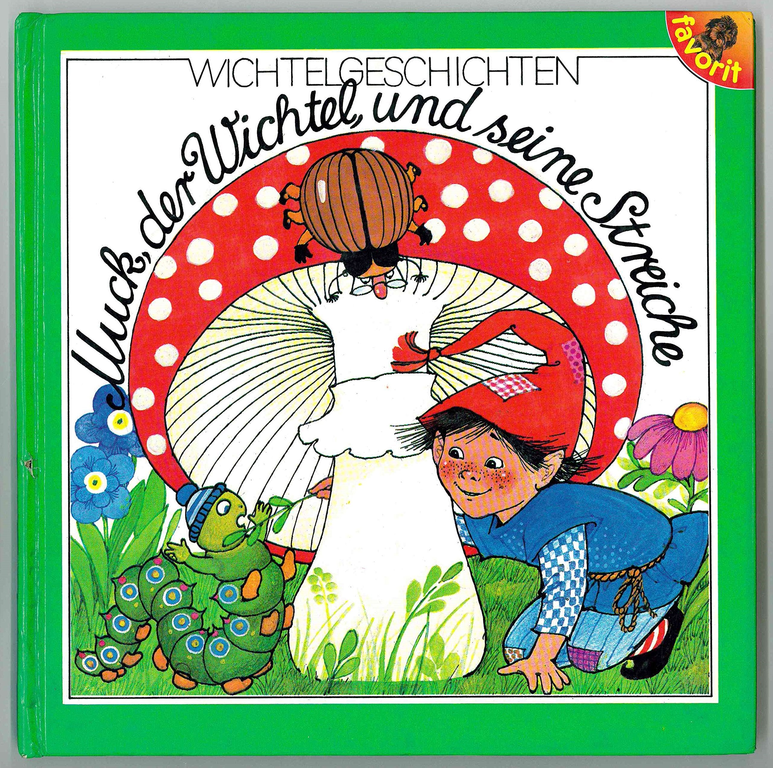 Product Image: Wichtel Muck und seine Streiche
