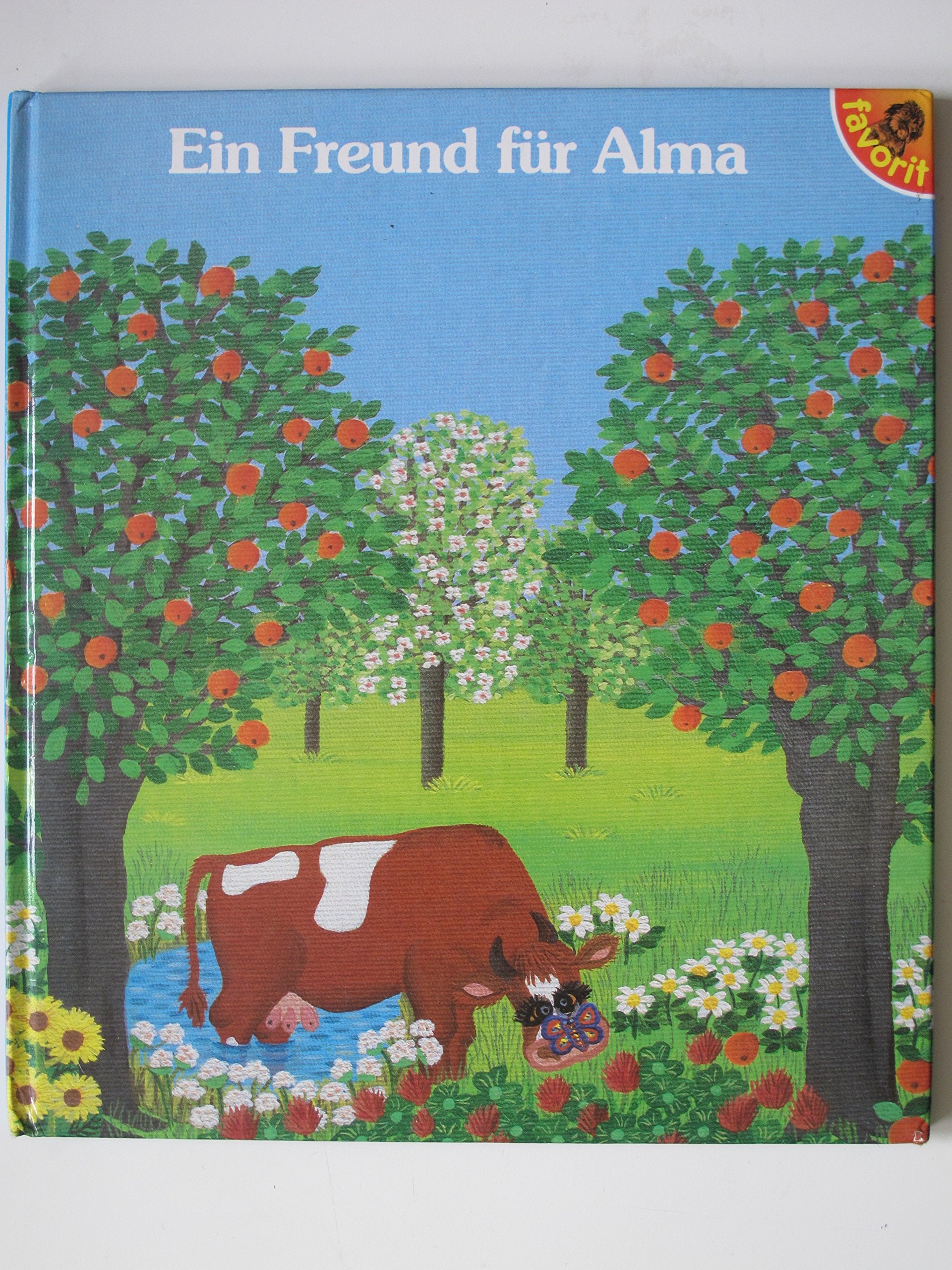 Product Image: Ein Freund für Alma