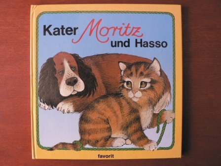 Kater Moritz und Hasso Books