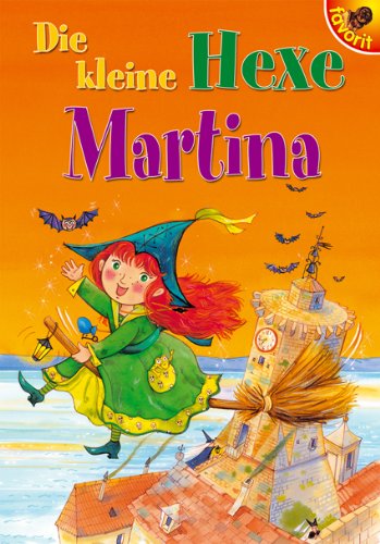 Die kleine Hexe Martina Novels & Short Stories