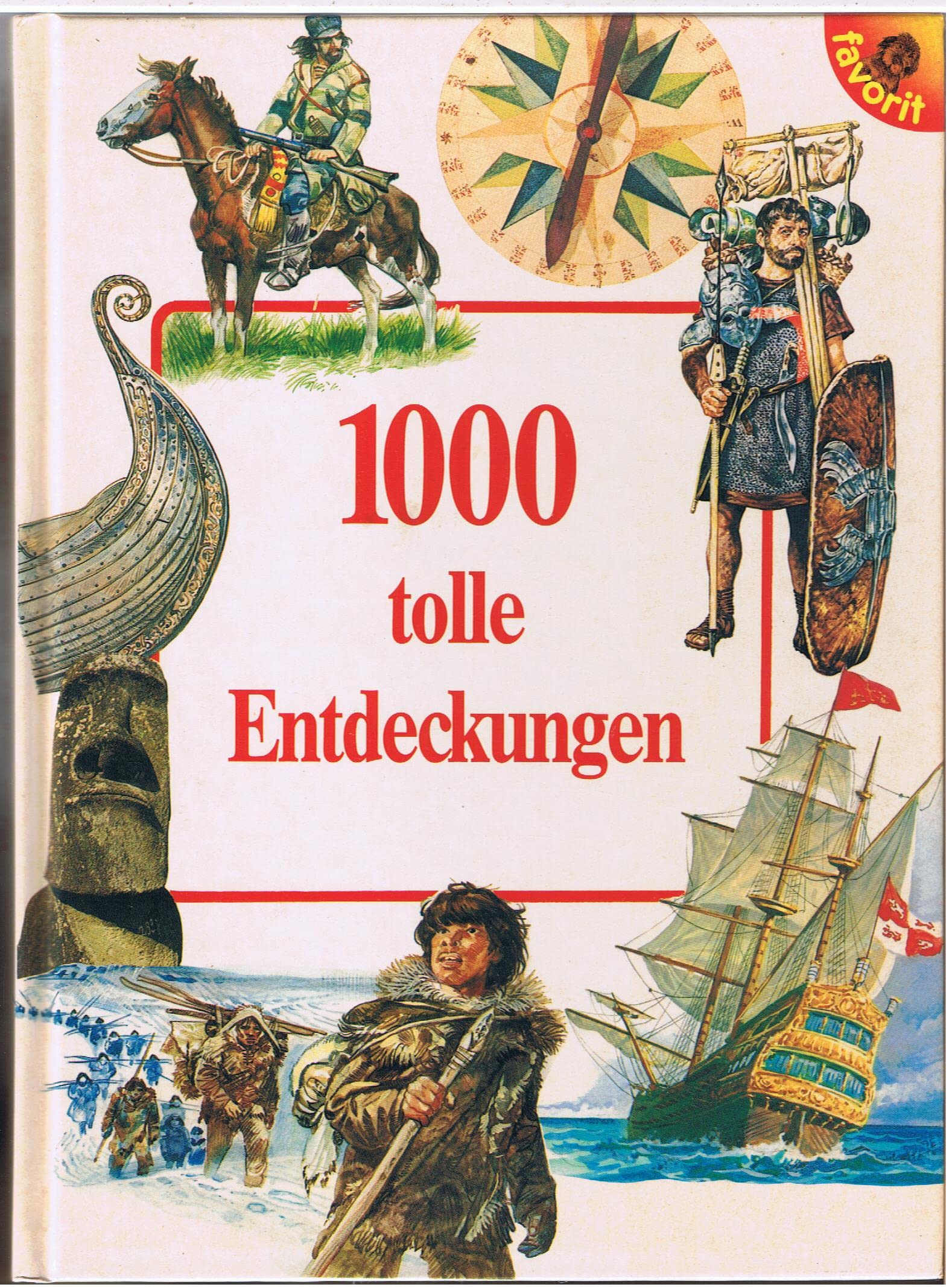 Product Image: 1000 tolle Entdeckungen