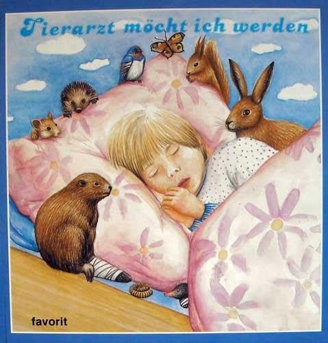 Tierarzt möcht ich werden Books