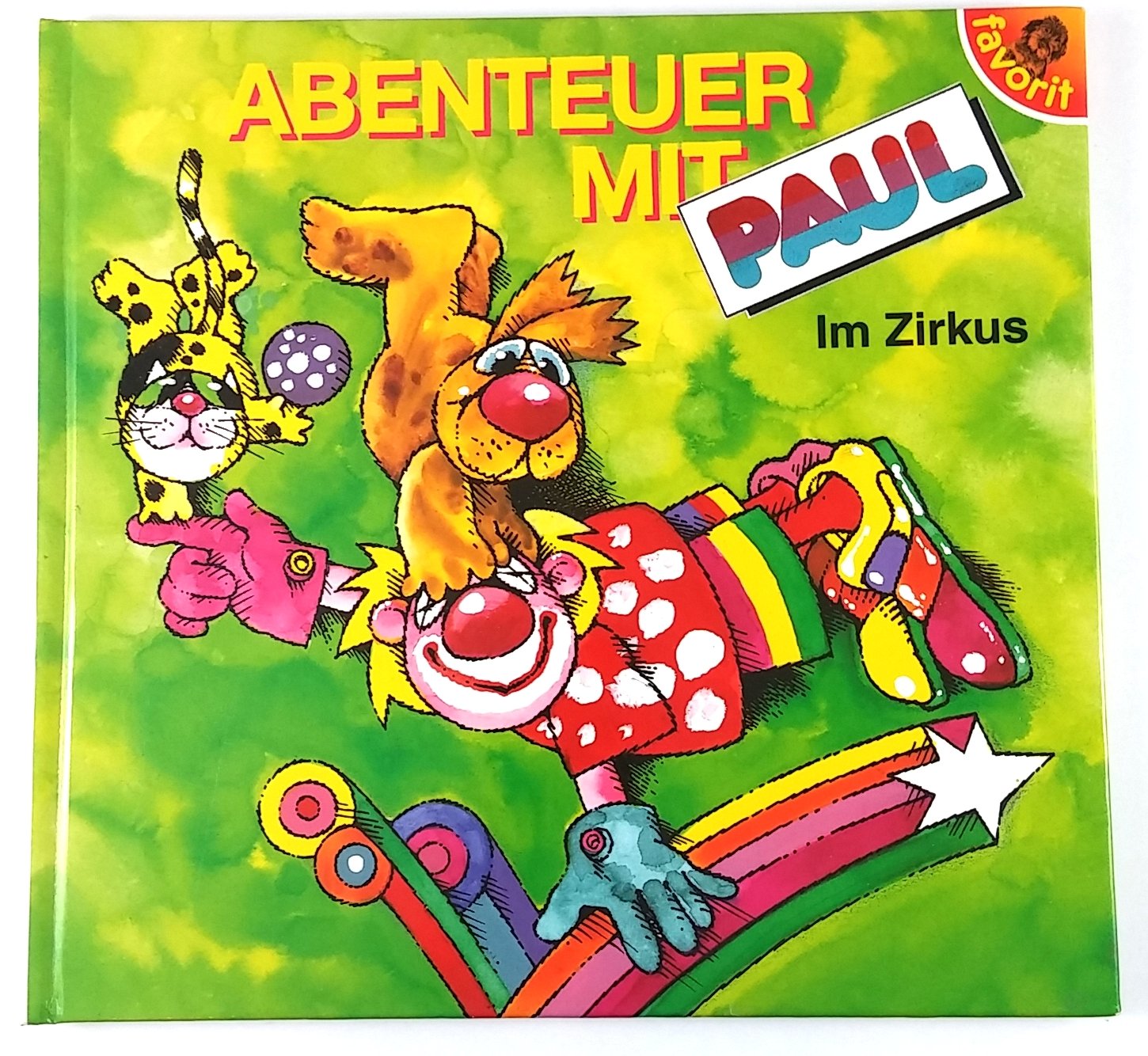 Product Image: Abenteuer mit Paul /Im Zirkus