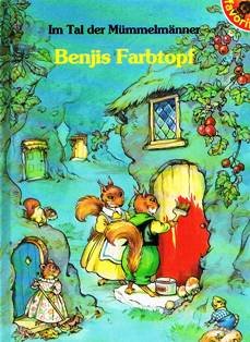 Benjis Farbtopf Books