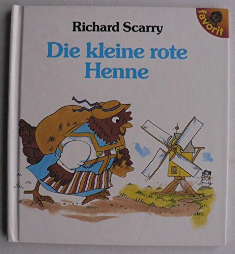 Product Image: Die kleine rote Henne