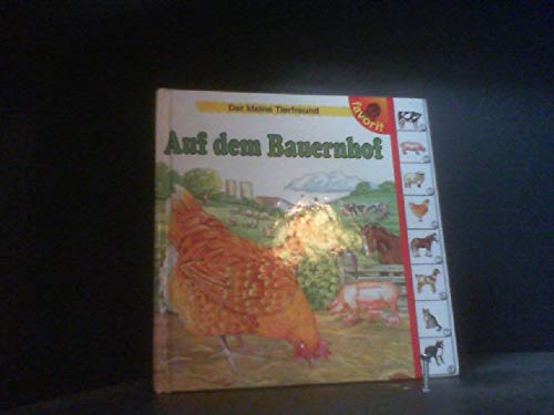 Der kleine Tierfreund - Auf dem Bauernhof Books