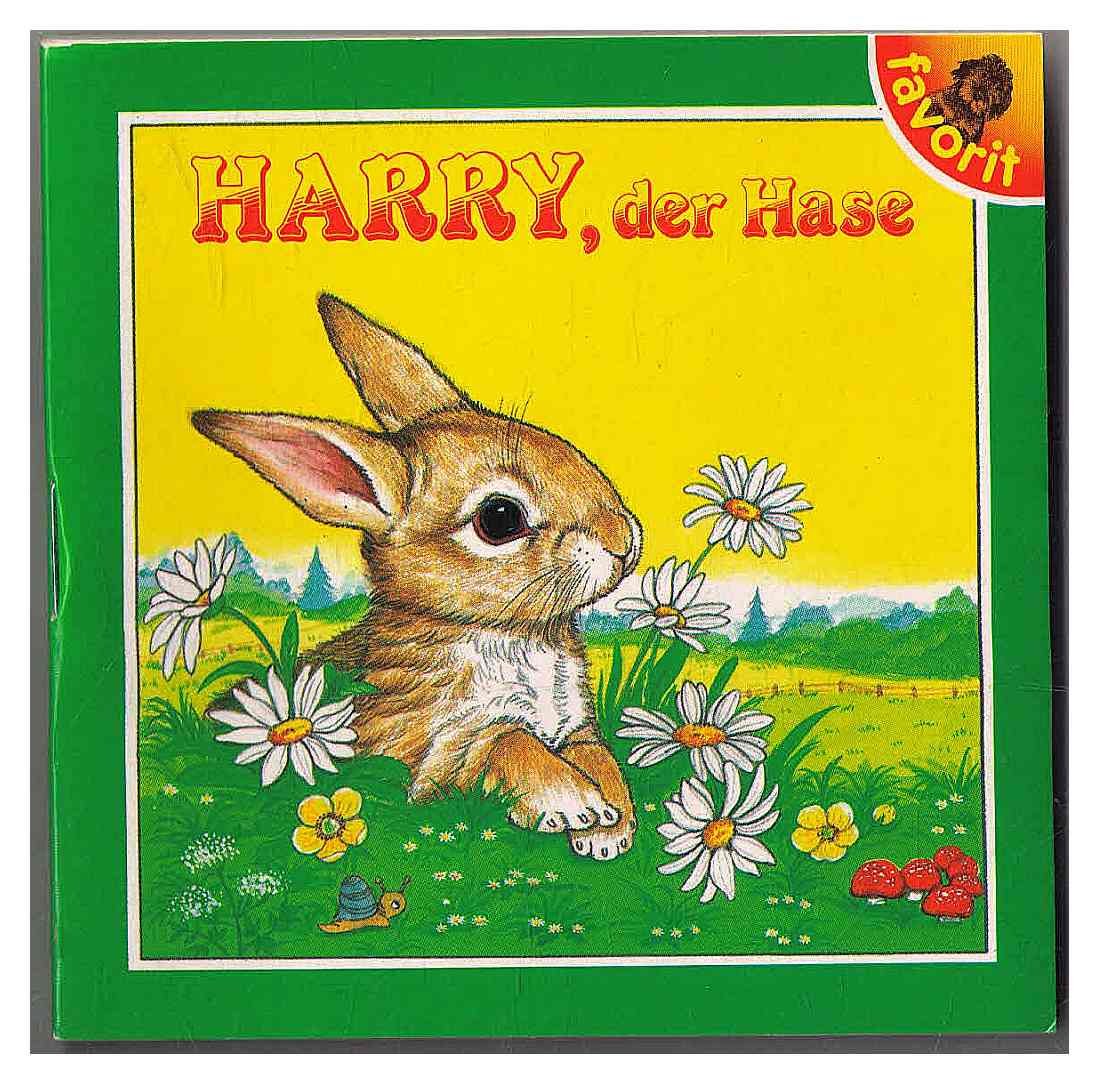 Harry, der Hase - ISBN 3822755478 Books