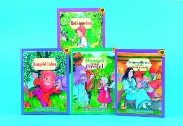 Rotkäppchen. Meine kleine Märchenwelt Books
