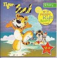 Story - Tiger Toni Books