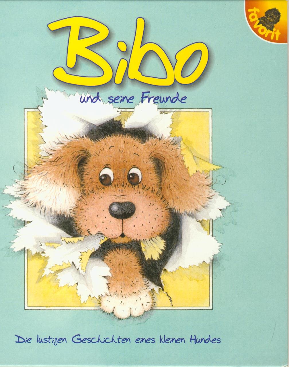 Bibo und seine Freunde. Die lustigen Geschichten eines kleinen Hundes Books