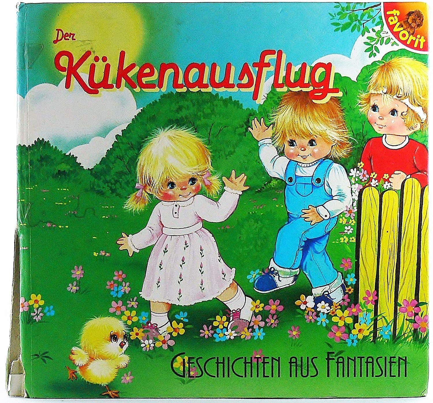 Geschichten aus Fantasien - Der Kükenausflug Books