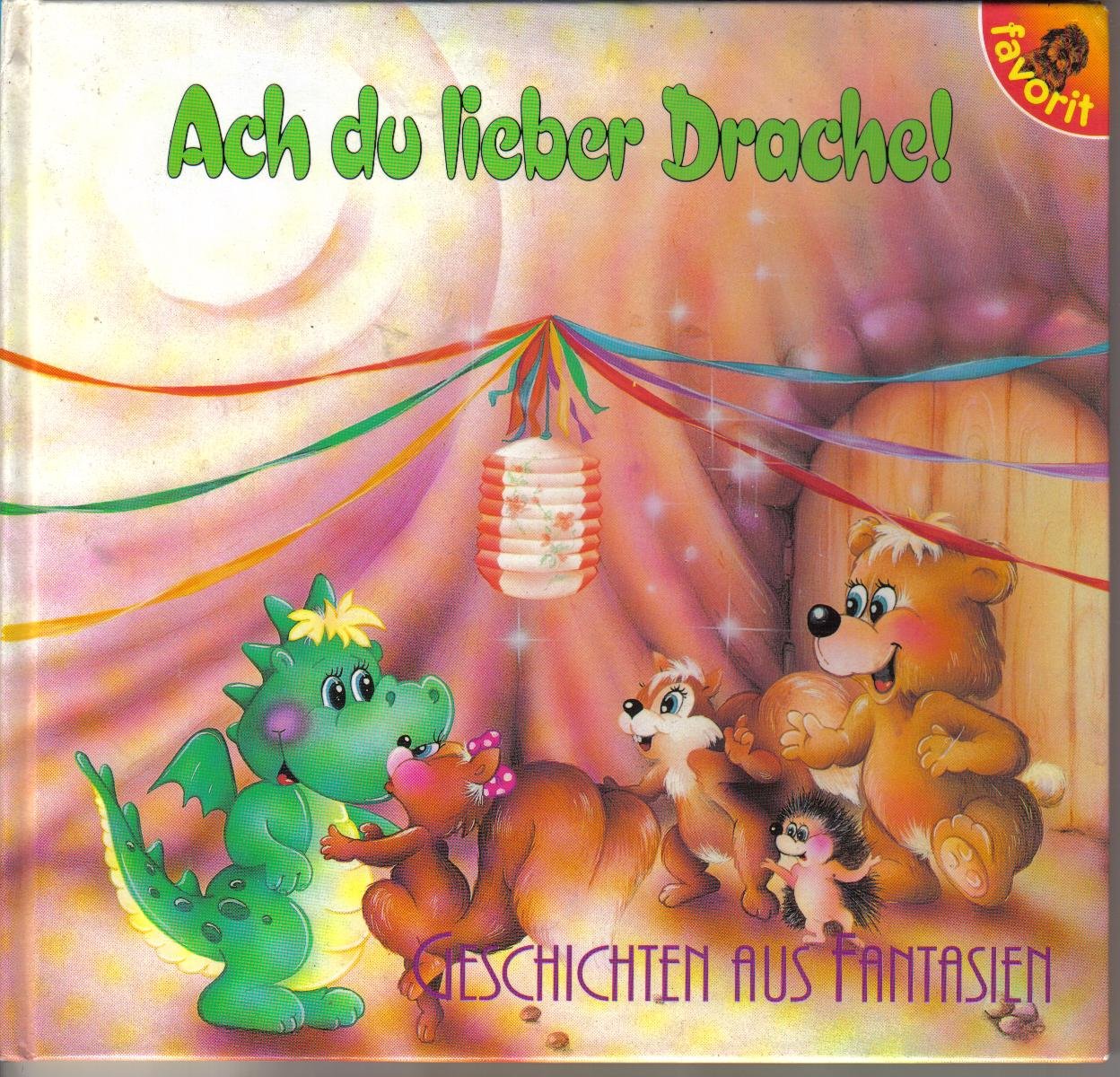 Ach du lieber Drache! Books