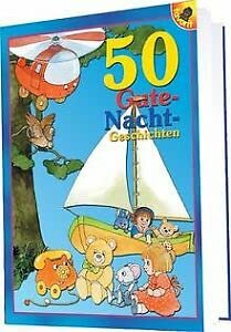 50 Gute-Nacht-Geschichten. Band 2 Books