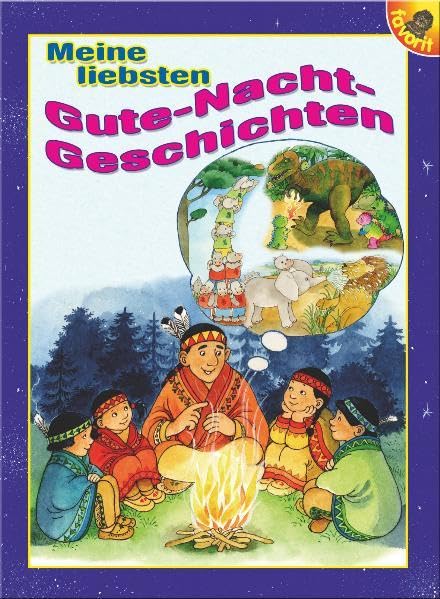 Meine liebsten Gute-Nacht-Geschichten Novels & Short Stories