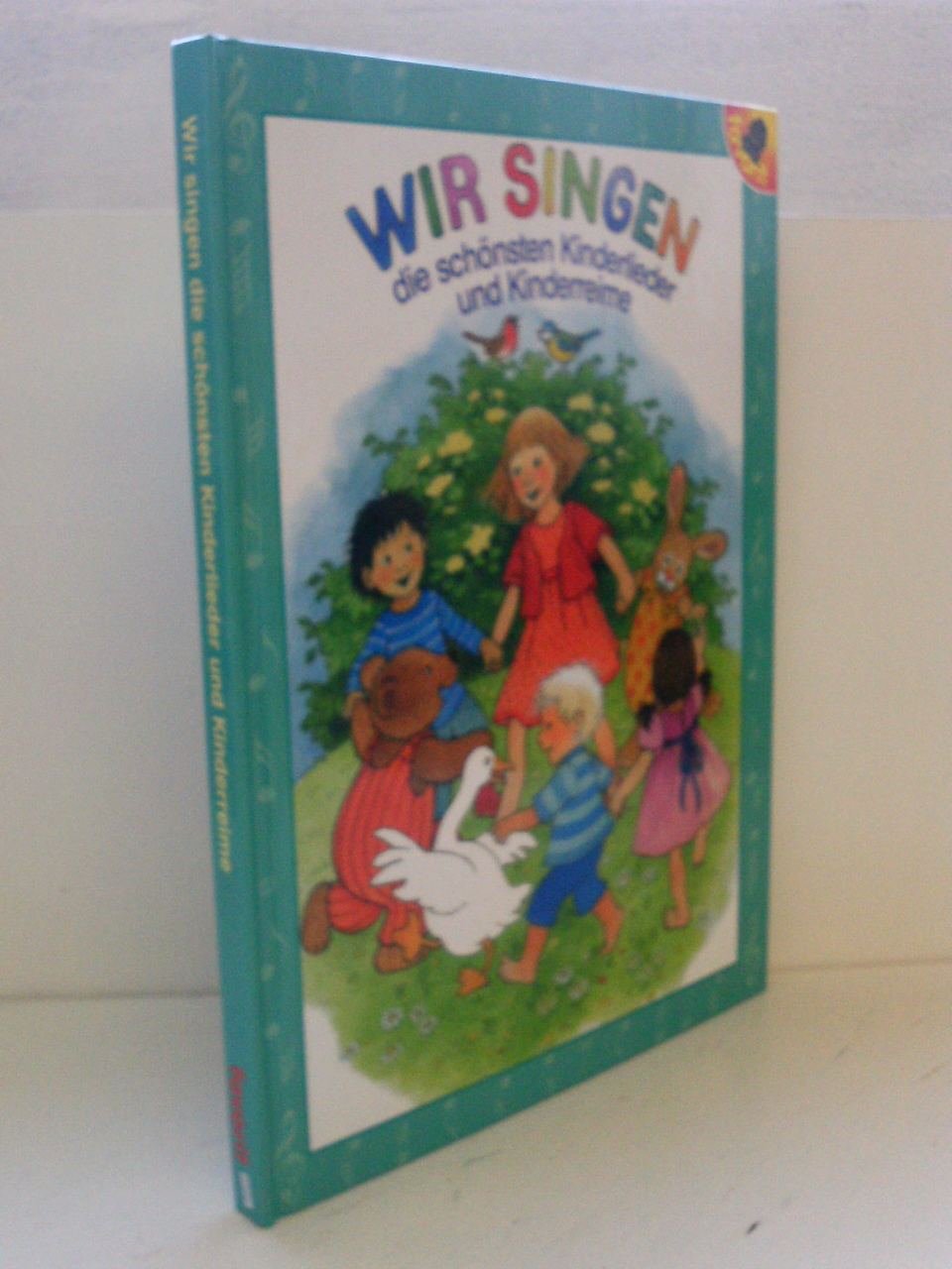 Wir singen die schönsten Kinderlieder und Kinderreime Politics & History