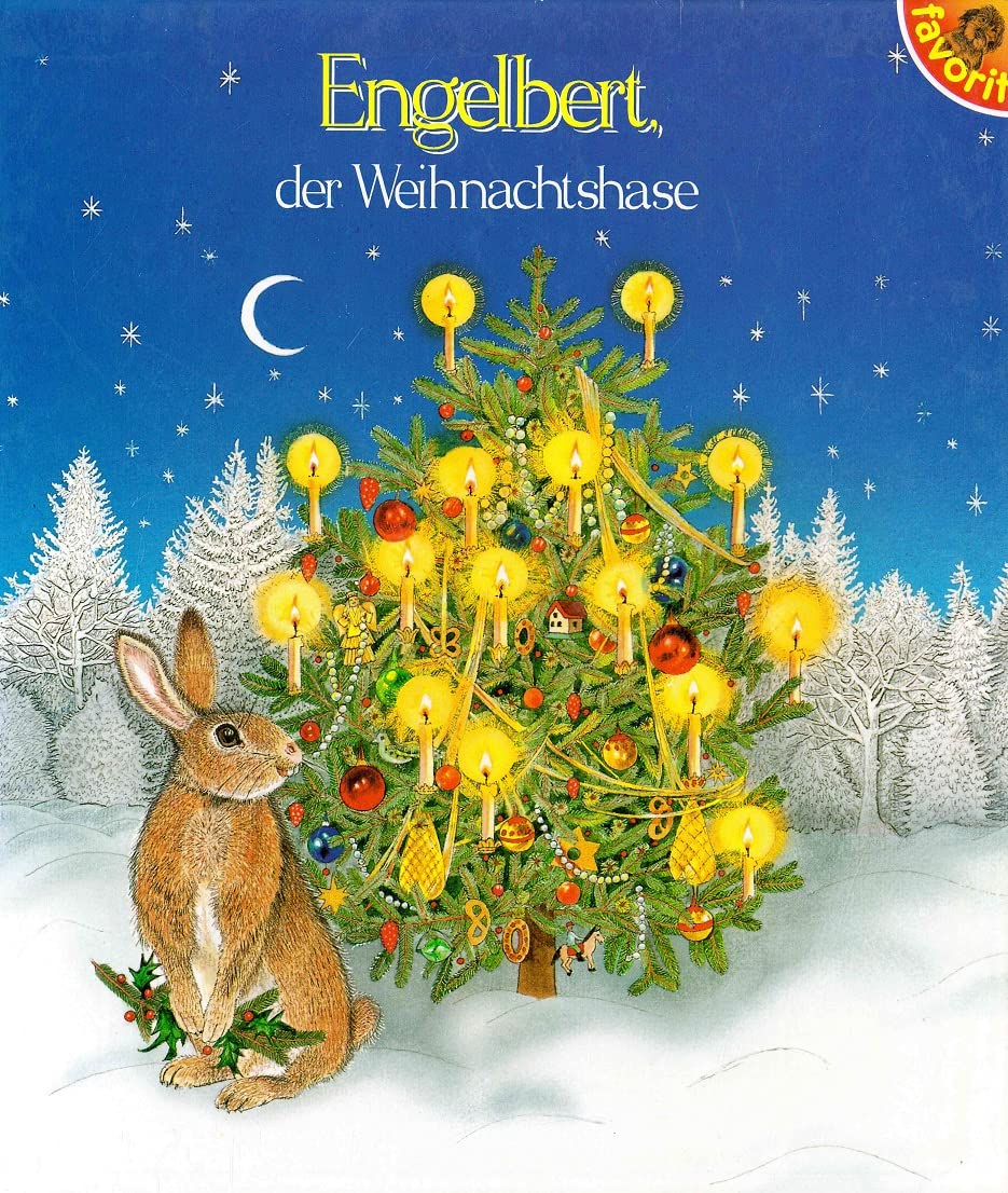 Engelbert, der Weihnachtshase Books