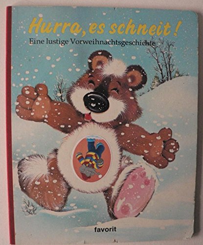 Product Image: Hurra, es schneit! Eine lustige Vorweihnachtsgeschichte