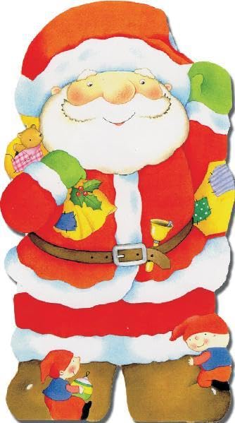Ein Geschenk für den Weihnachtsmann Children's books