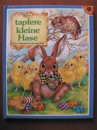 Der tapfere kleine Hase Books
