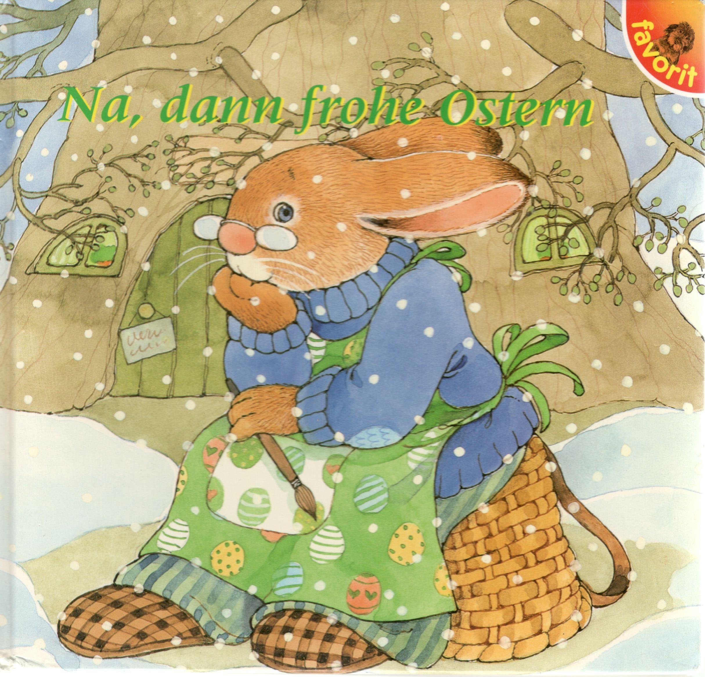 Na dann, frohe Ostern Books