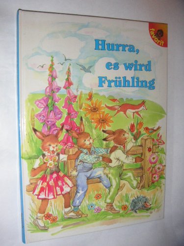 Hurra, es wird Frühling Music