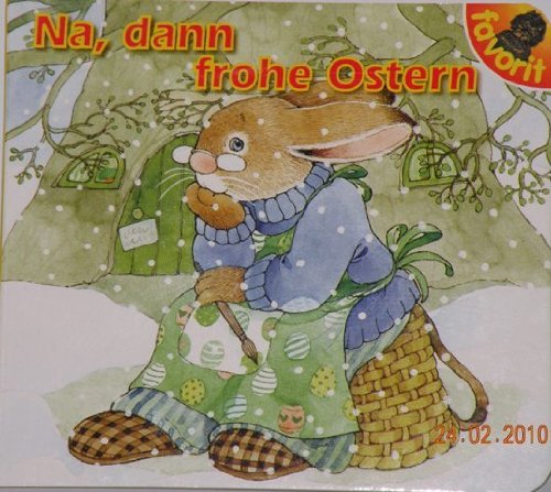 Na, dann frohe Ostern Books
