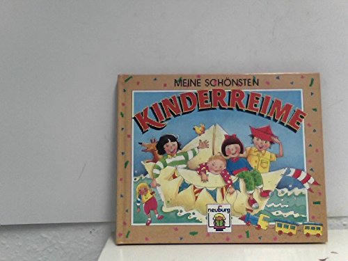 Meine Schönsten Kinderreime Books