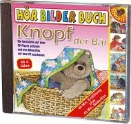 Product Image: HörBilderBuch: Knopf, der Bär