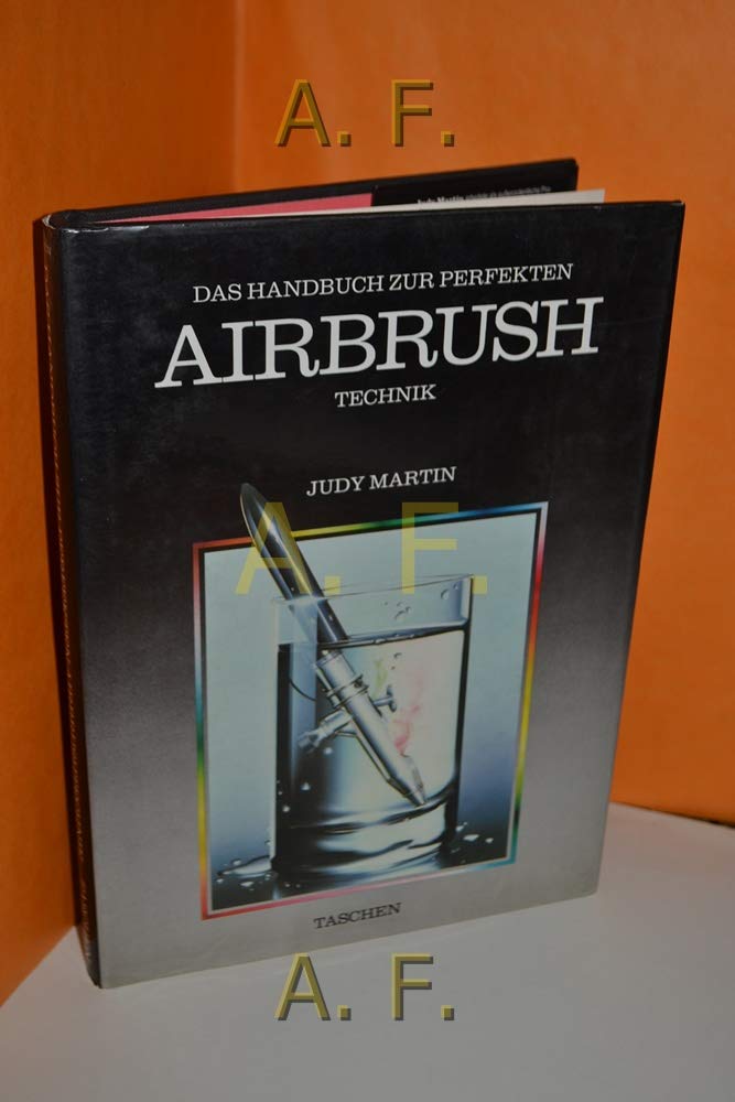 Handbuch zur perfekten Airbrush Technik Film, Art & Culture