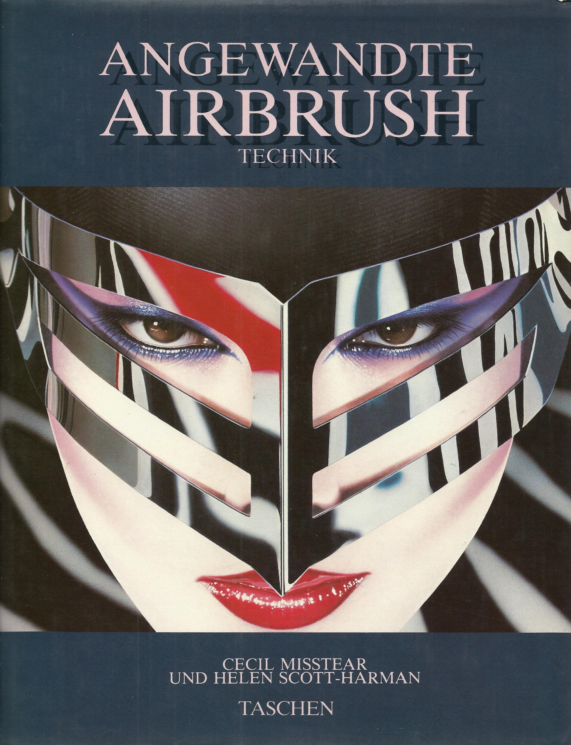 Product Image: Angewandte Airbrush-Technik