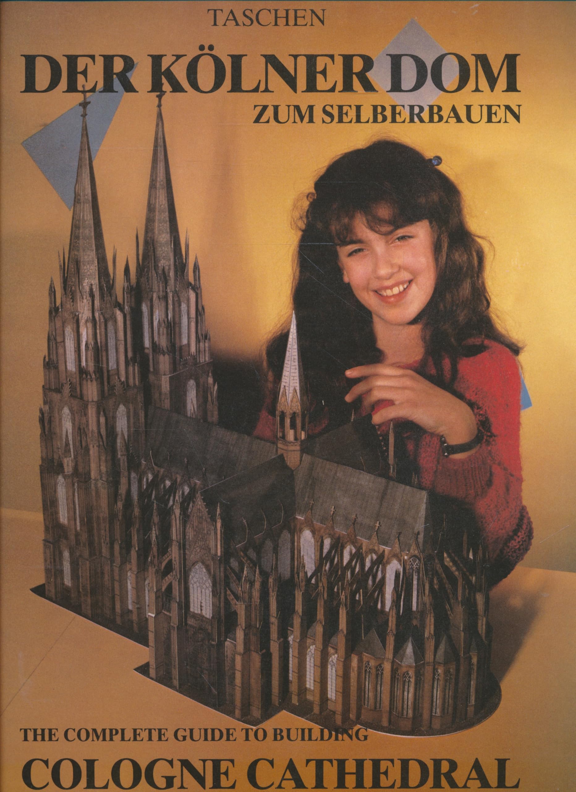 Der Kölner Dom zum Selberbauen Film, Art & Culture