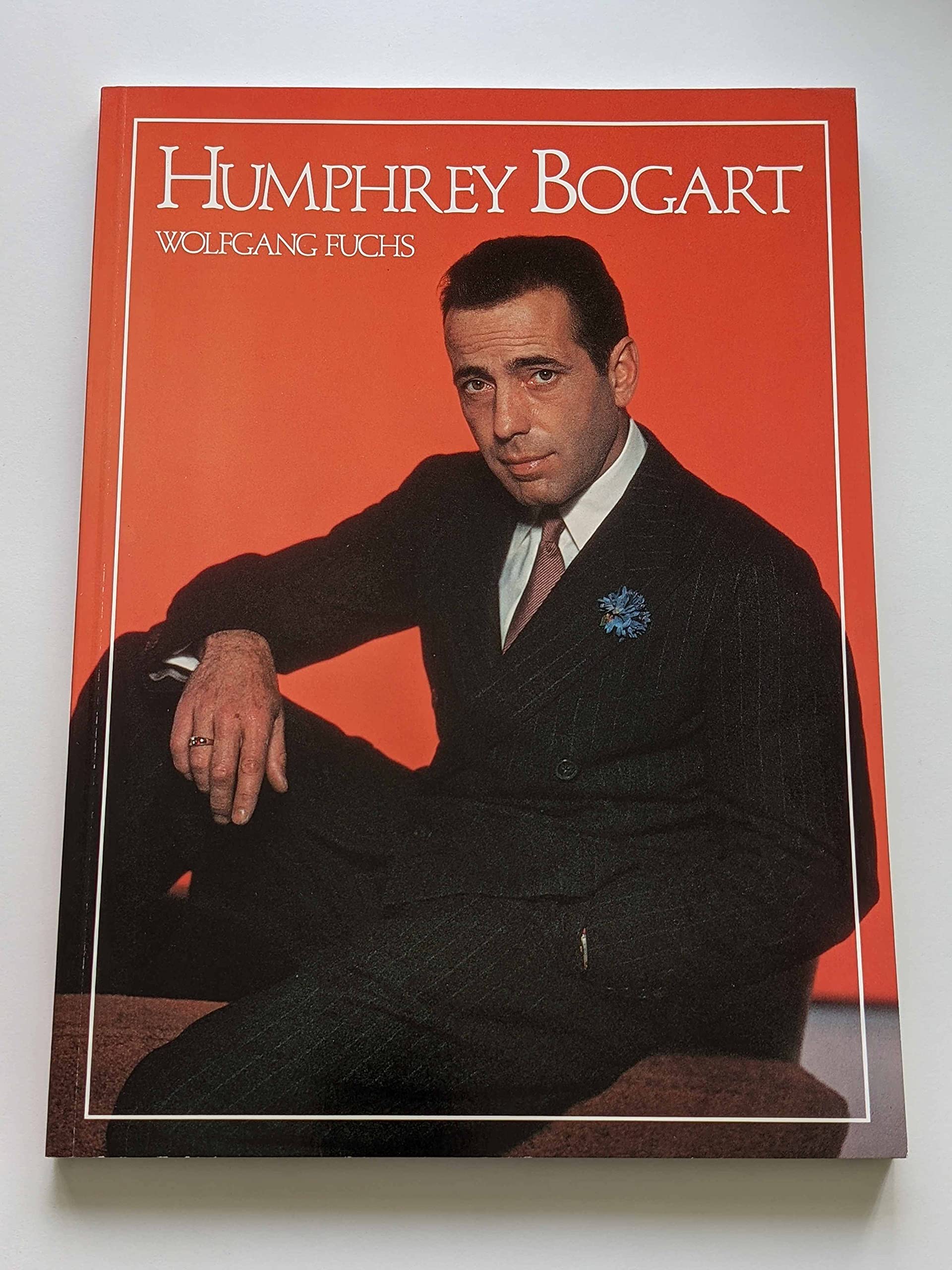 Humphrey Bogart. Kult- Star Film, Art & Culture