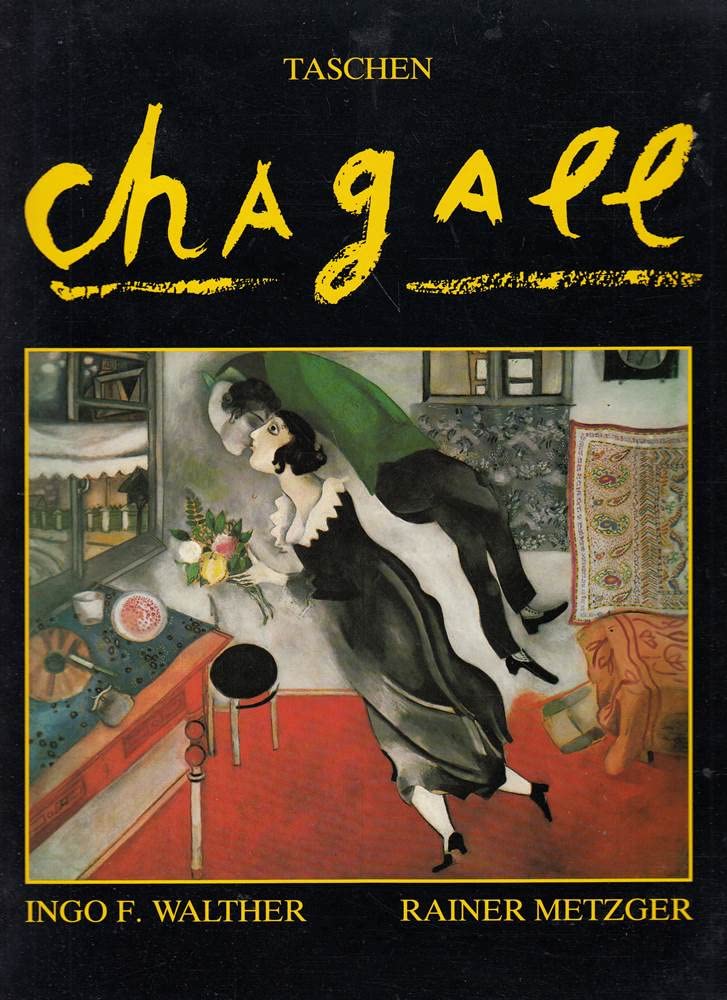 Marc Chagall. 1887 - 1985. Malerei als Poesie Art & Literature