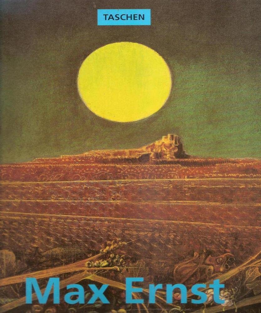 Max Ernst. 1891-1976, Au-Dela De La Peinture Books