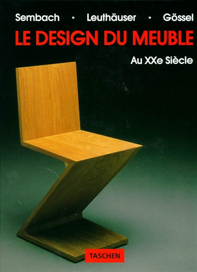 Product Image: Le design du meuble au XXe siècle