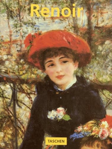 Pierre-Auguste Renoir 1841-1919. Un Reve D'Harmonie Books