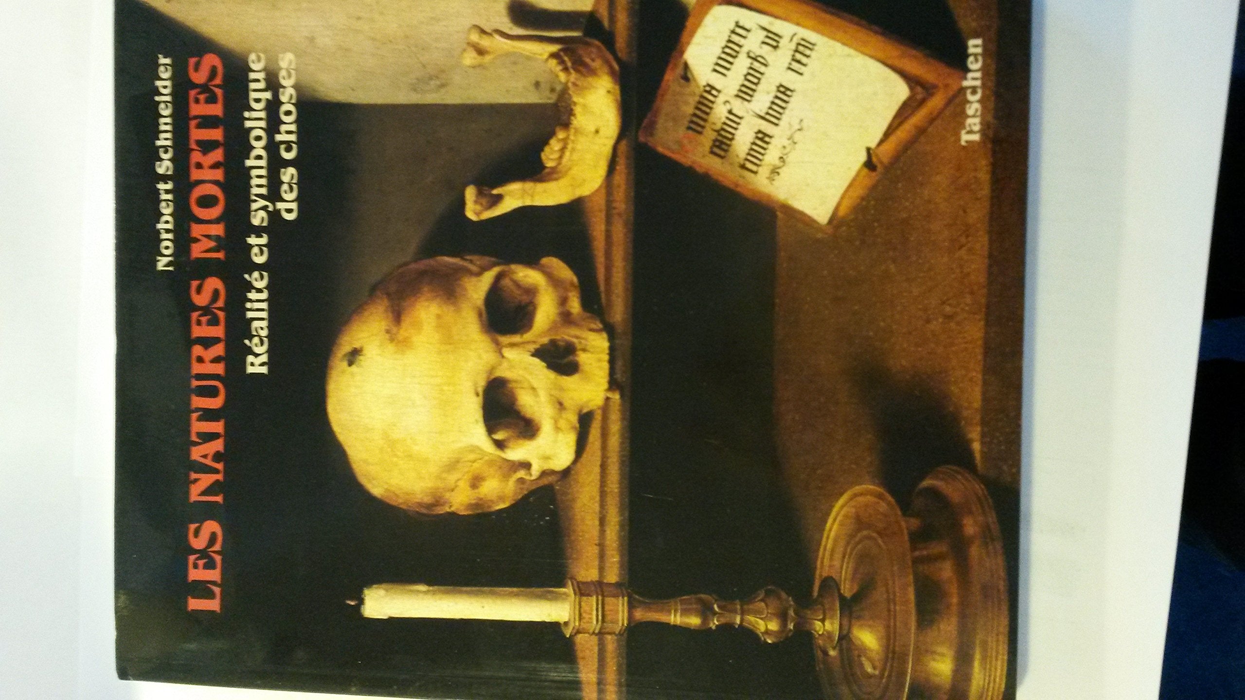 Les Natures Mortes. Realite Et Symbolique Des Choses, La Peinture De Natures Mortes A La Naissance Des Temps Modernes Books