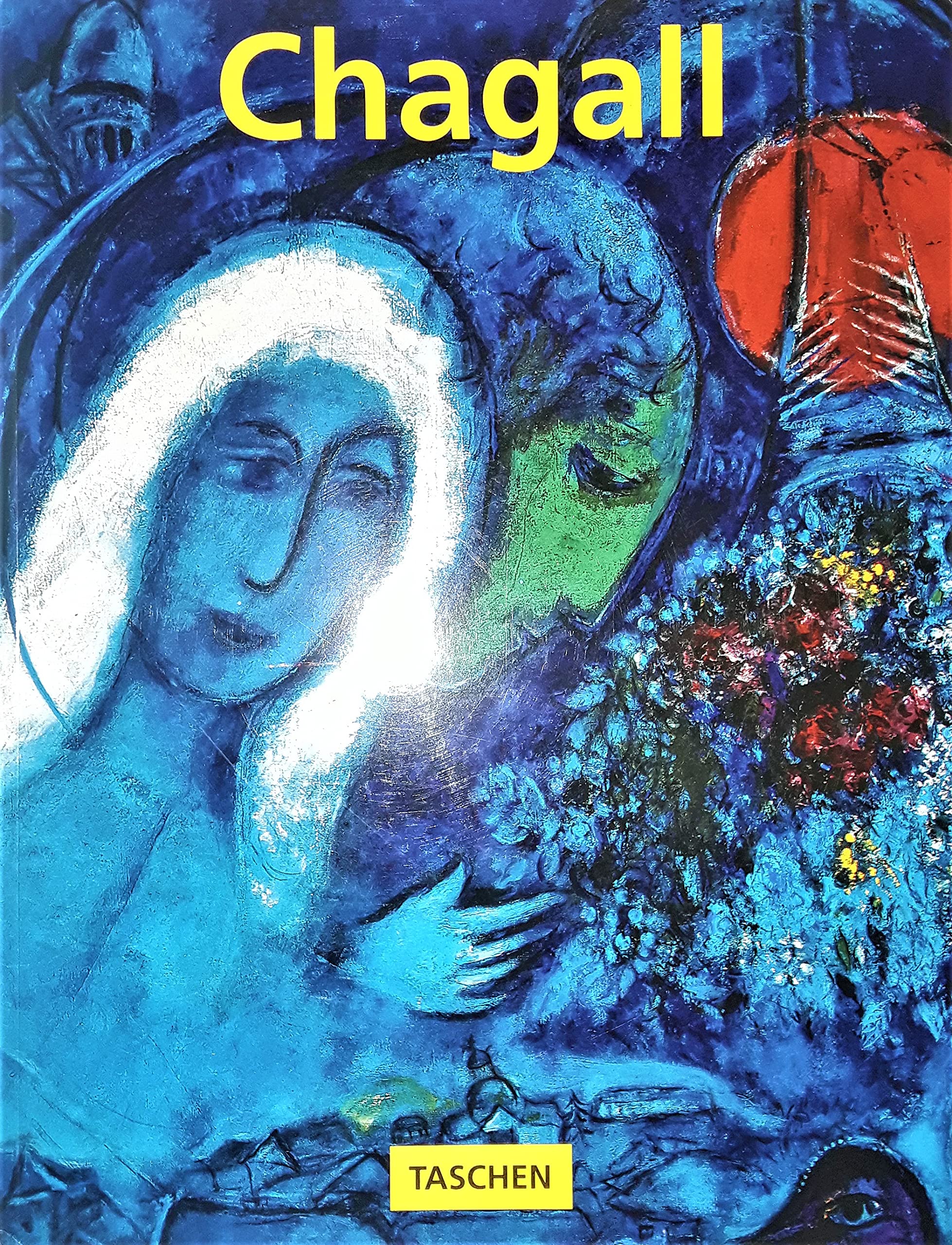 Marc Chagall Second-hand books on film, art and culture