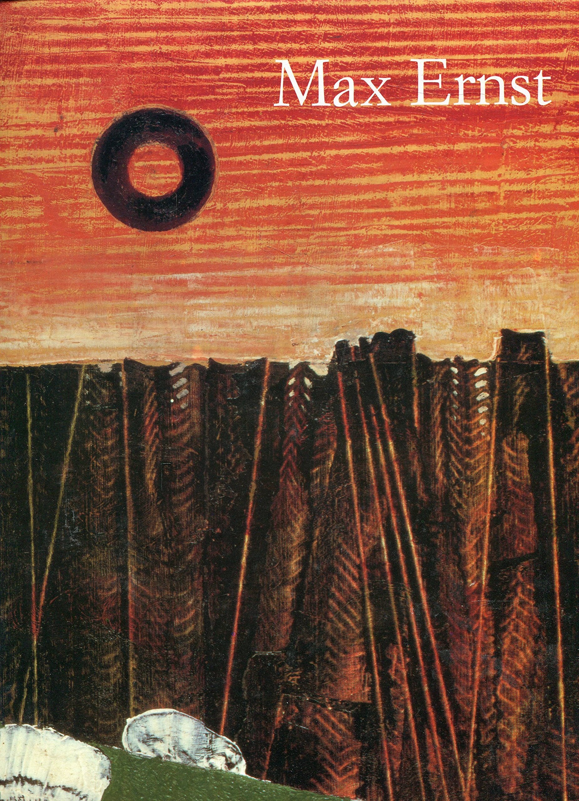 Product Image: Max Ernst 1891-1976. Jenseits der Malerei
