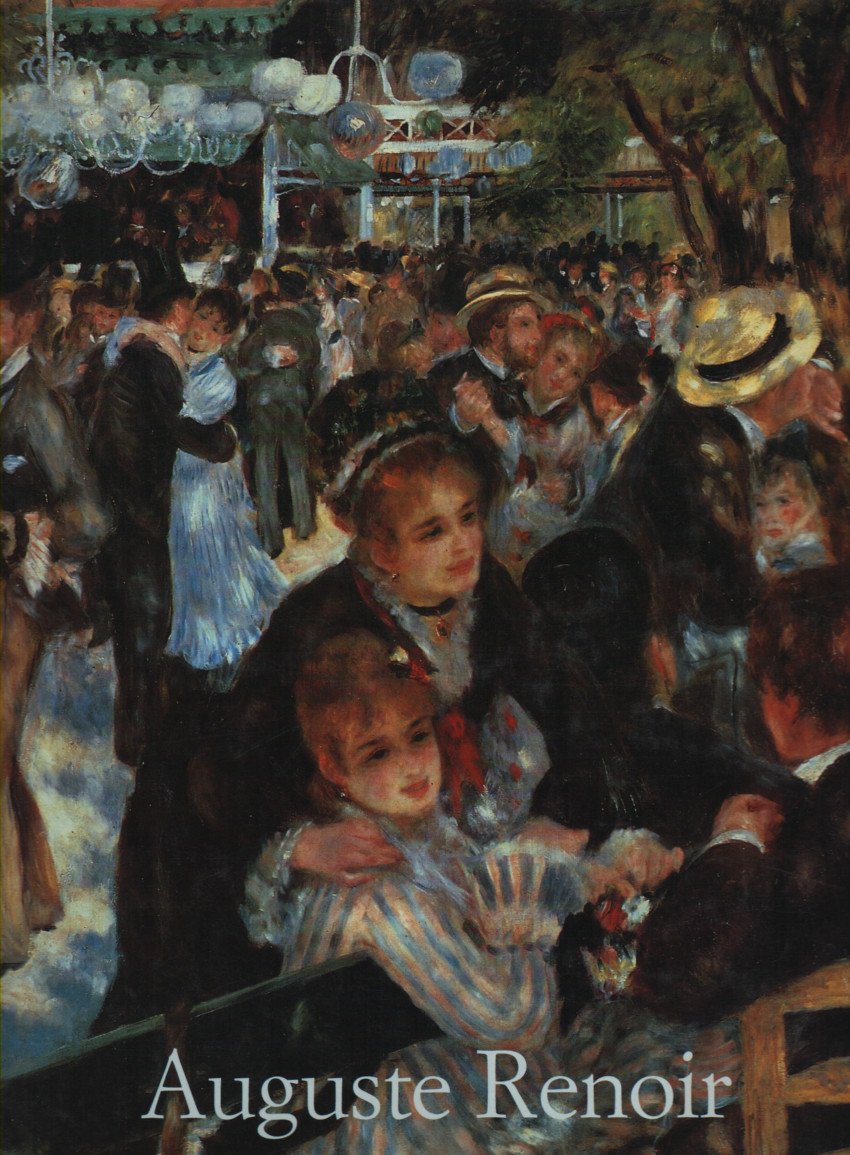 Auguste Renoir Second-hand books on film, art and culture