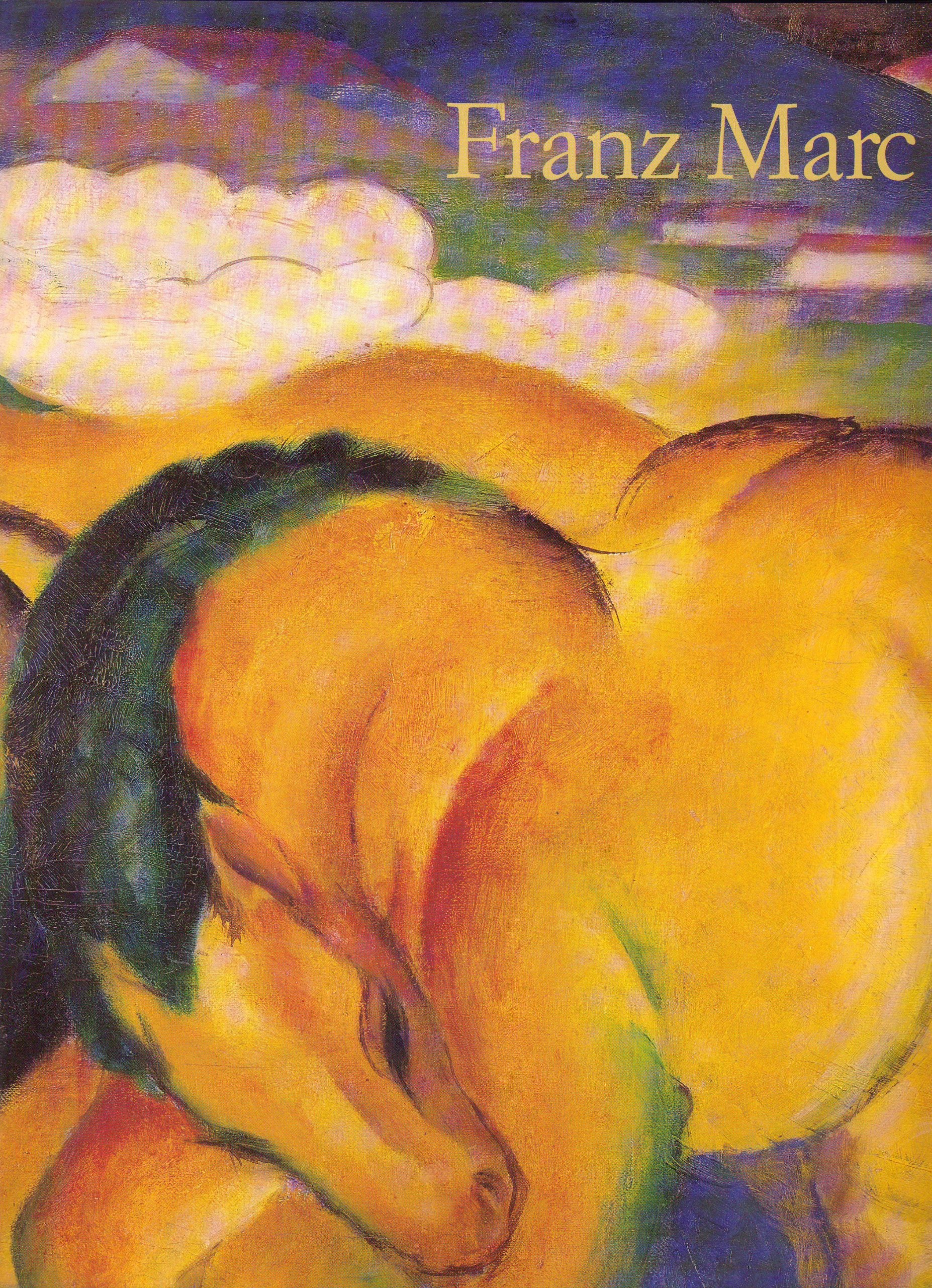 Franz Marc Film, Art & Culture