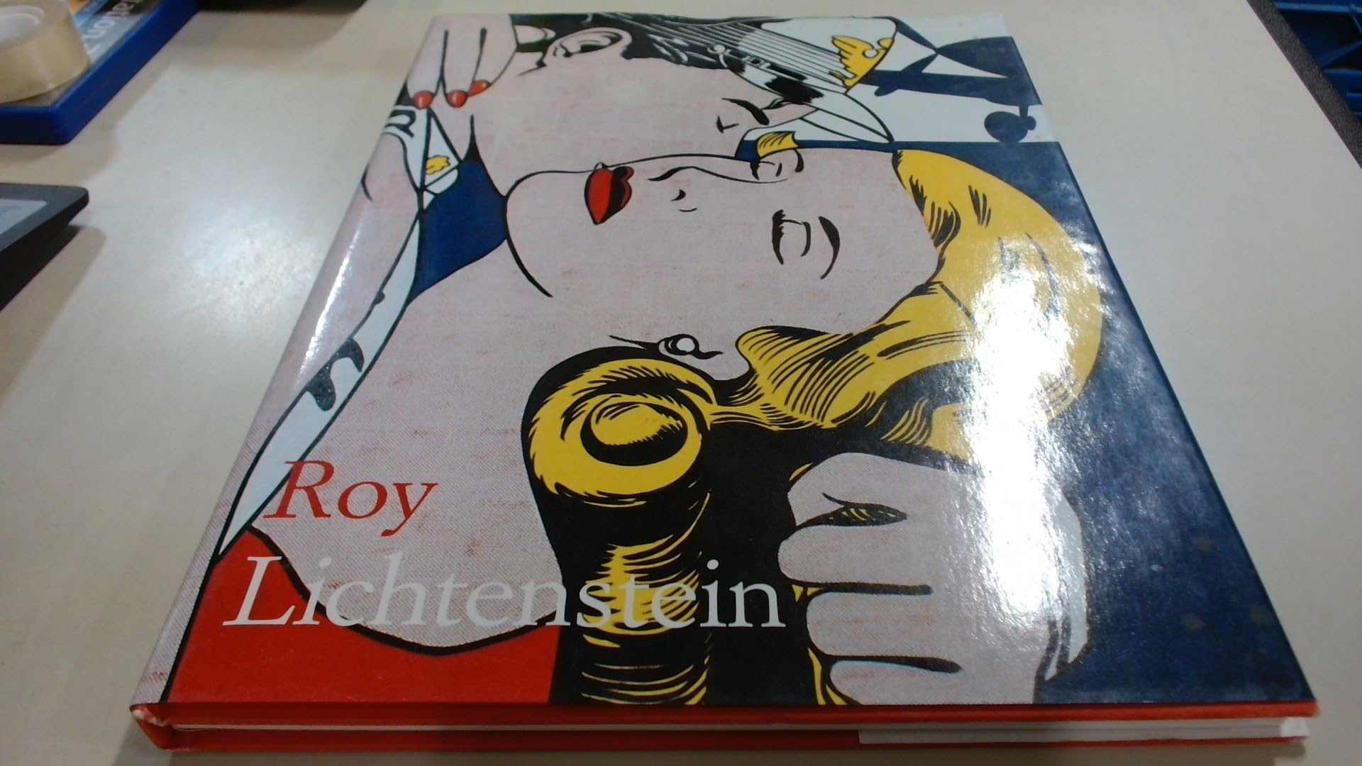 Roy Lichtenstein (Taschen Art Series) Film, Art & Culture