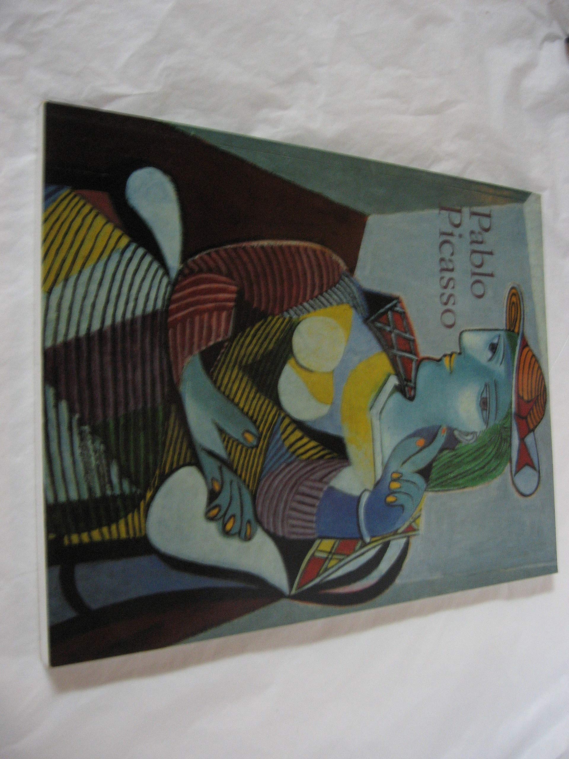 Pablo Picasso: 1881-1973 (Genius of the Taschen Art Series) Art & Literature